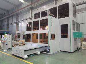 乌海海南区全封闭五轴模具加工中心