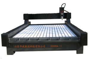 乌海海南区石材玻璃雕刻机HW-2030SA