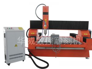 乌海海南区石材圆柱雕刻机HW-1515SA