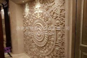 乌海海南区石材雕刻样板